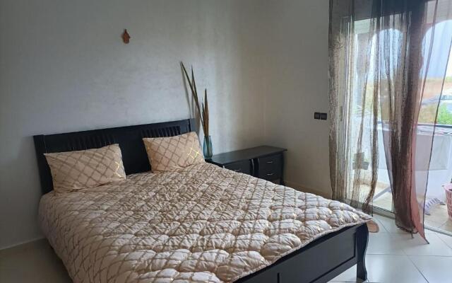 Asilah Marina Golf Apartment