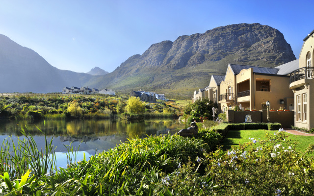 L'ermitage - Franschhoek Chateau & Villas