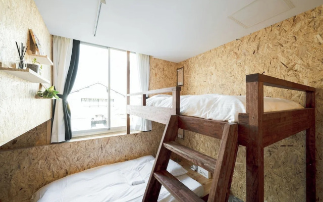 Kotori Coworking and Hostel Kotohira