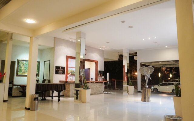 The Hill Hotel & Resort Sibolangit Powered by Archipelago