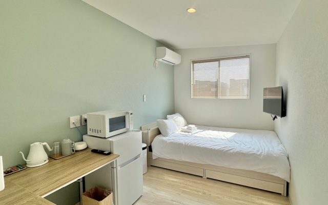 Solana Smart INN Narita airport – Guest Rooms – Narita