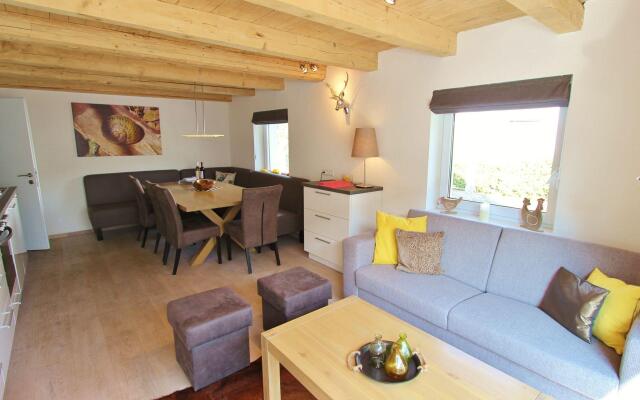 Detached Chalet Close to the ski Area