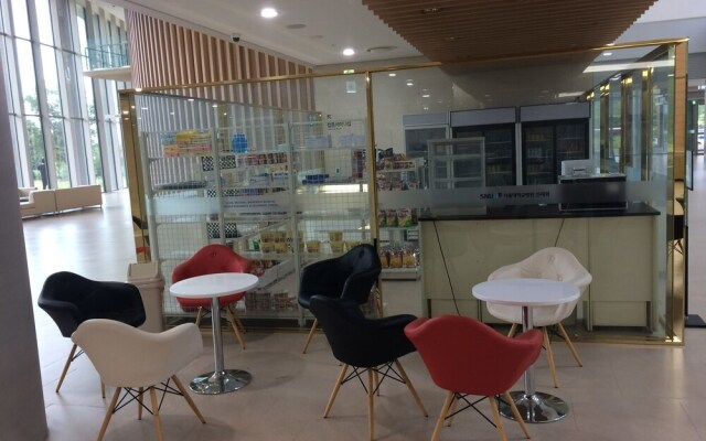 Athlete's Temporary Lodge