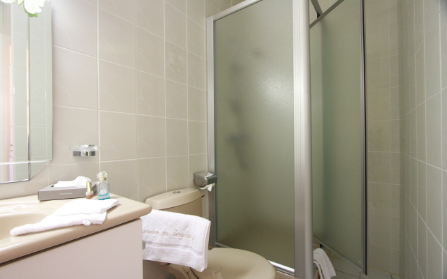 La Malouinière Des Longchamps