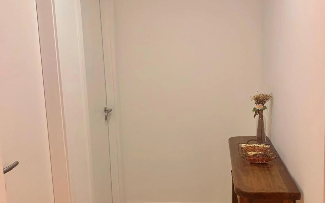 Apartamento Praia dos Anjos Residence Club