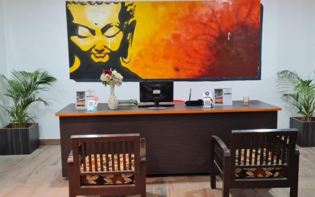 Hotel Shivansh Inn – Lobby – Tehri