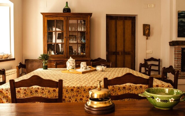 Hotel rural La Casa del Burrero