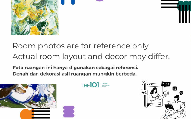 The 1O1 Bandung Dago
