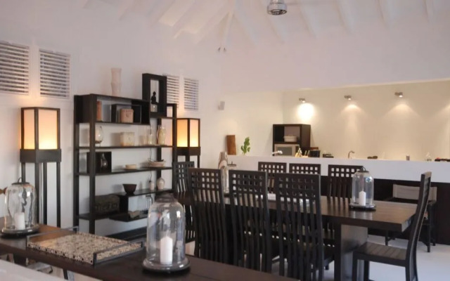 Dream Villa Gustavia 861