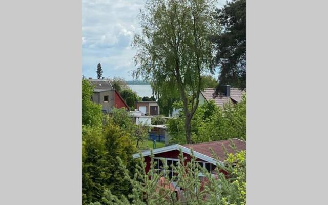 Dachgeschosswohnung am Sund