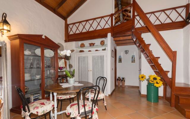 Casa Rural Con Piscina Privada En Firgas