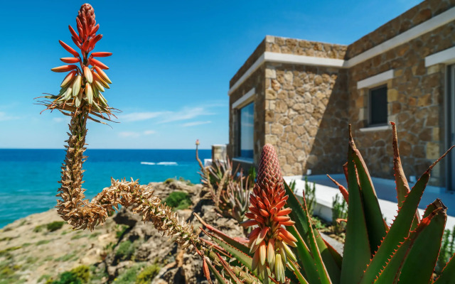 Tambouros Boutique Villas