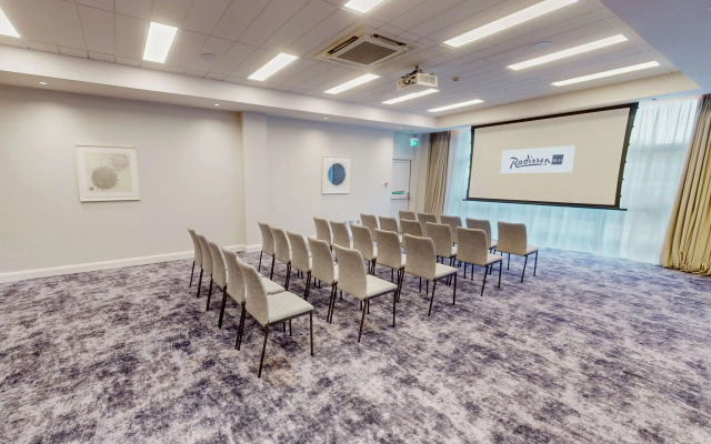 Radisson Blu Hotel, Dublin Airport