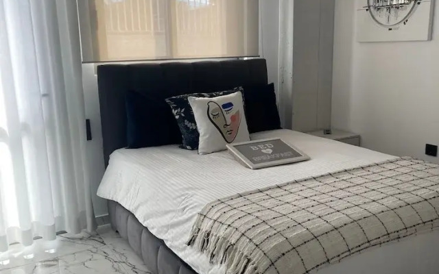 Sea View Apartment Patras