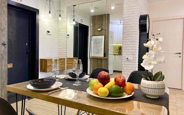 Апартаменты на улице Селенгинская