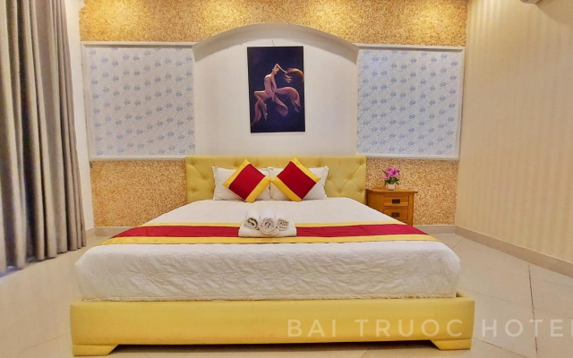 Bai Truoc Hotel – Guest Rooms – Vung Tau