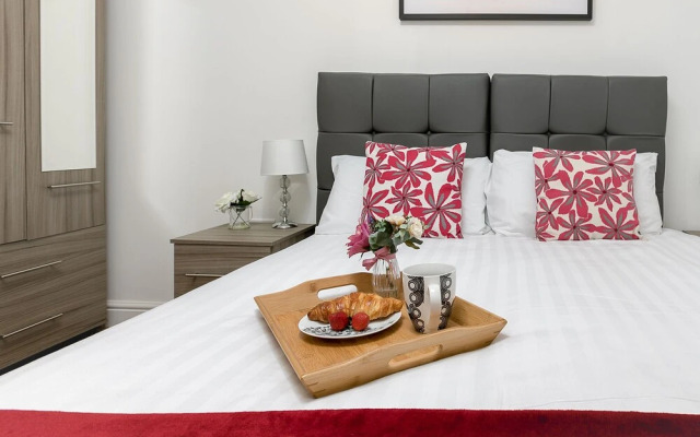 KVM - City Apartment 9