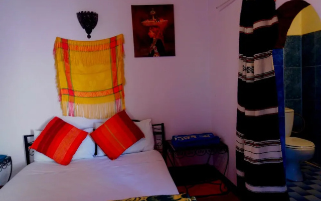 Kasbah Les Nomades