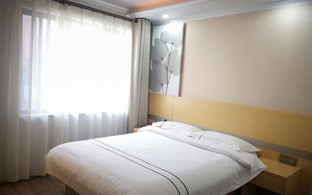 Greentree Inn Shanghai Baoshan Youyi Road Baosteel