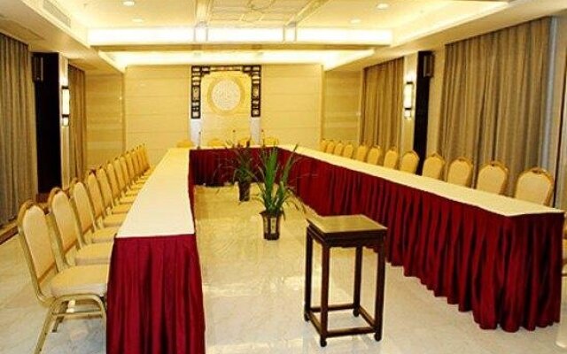 Jiuhuashan Shangketang Hotel