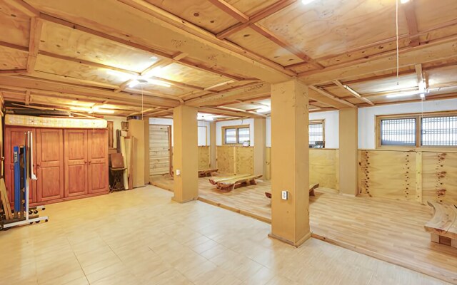 Gangneung Hyusim Pension