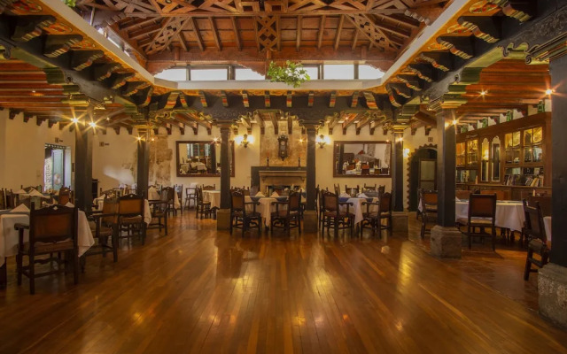 Hotel Posada de Don Rodrigo Antigua
