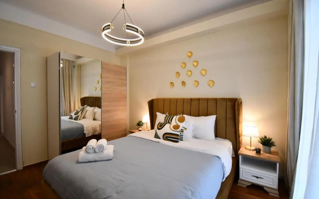 Porto Sea View Apartments - Tsimiski 78