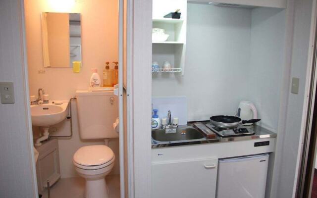 Sakuragawa no Happiness Apartment