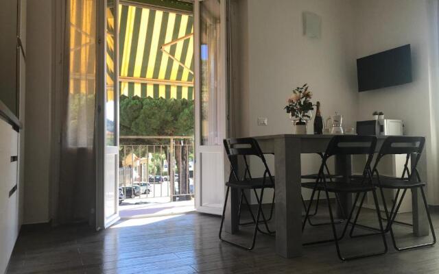 HOST IN LEVANTO - Maestrale con biciclette