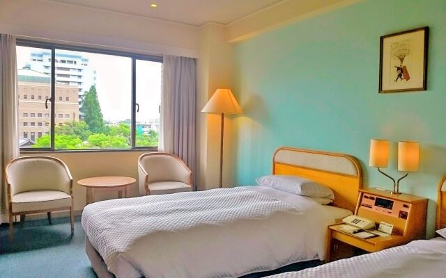 Hotel New Otani Saga