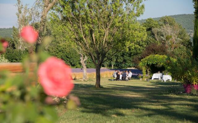 La Bastide des Bourguets