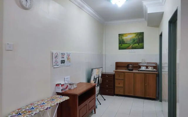 KPW at Royal Lily Apartment