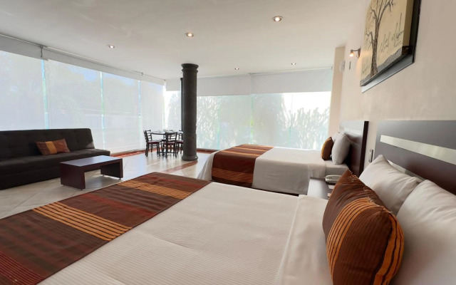 Hotel Quinta Tequisquiapan