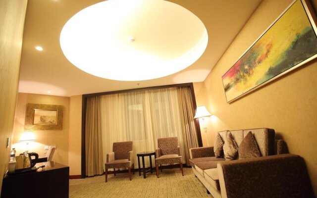 Wassim Hotel JiaXing