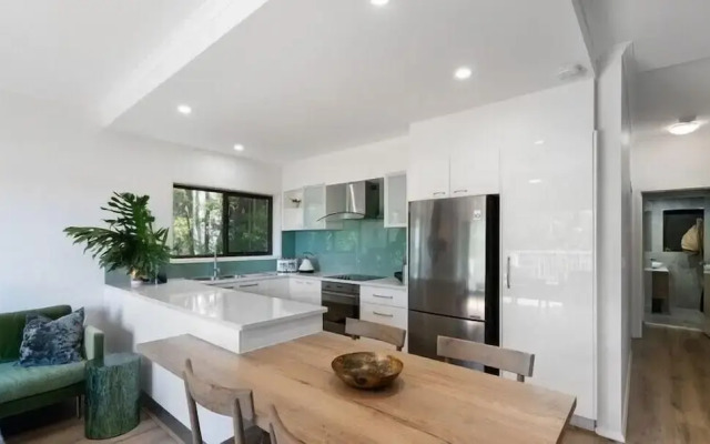 Currumbin Escape 2 BDR Water Views