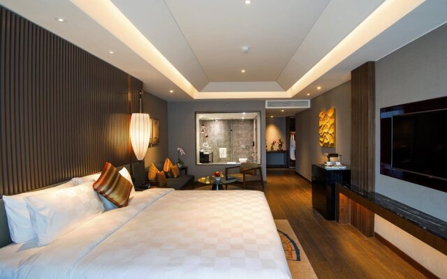 Sedona Hotel Yangon
