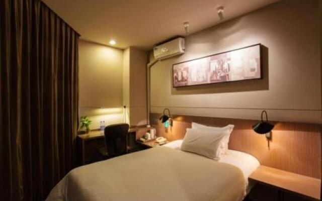 Jinjiang Inn Select Hangzhou Yanan Road Commercial Street