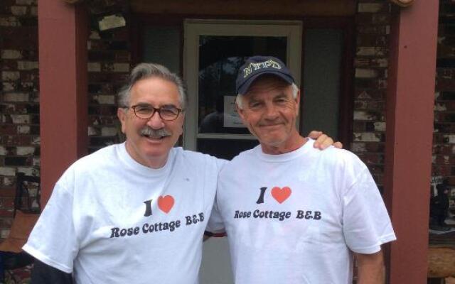 Rose Cottage Bed & Breakfast