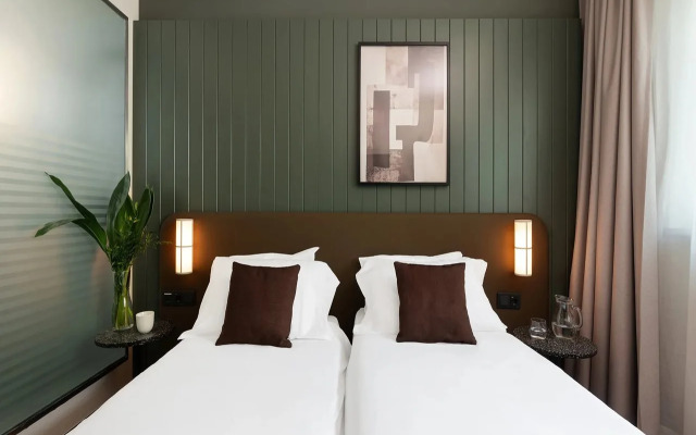 The Honest Budapest by Chic & Basic