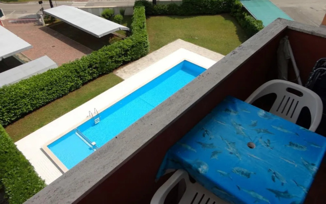 Cozy Flat Close to the sea