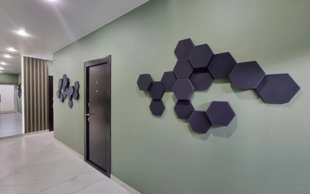 Апартаменты на улице Владимира Высоцкого 38