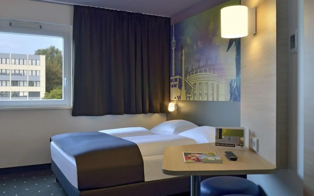 B&B Hotel Stuttgart-Vaihingen