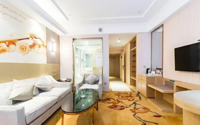 Vienna Hotel (Dongtai Chengdong New District)