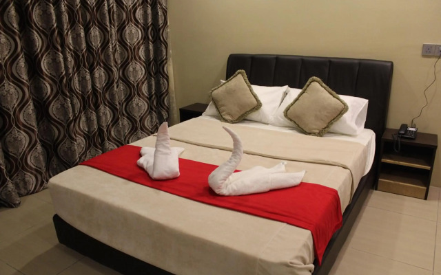 T Hotel Jalan Tar