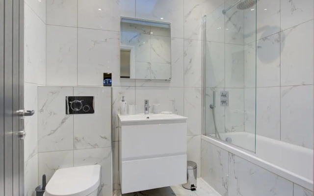 Charming 2-bed Apartment in London