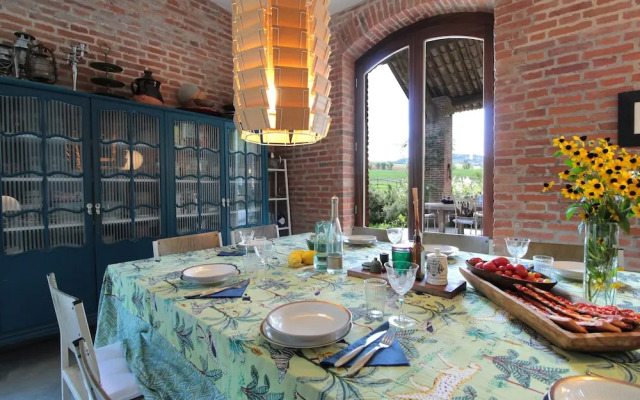 Villa Poggio Zucchino