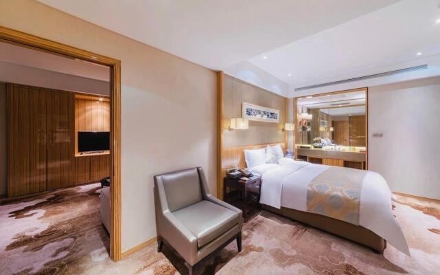 Yinchuan Xifujing Hotel