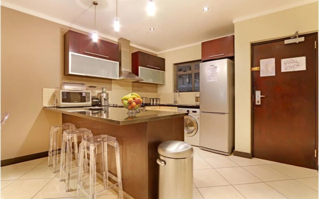 Afribode Acc Adenium Beachfront Apartment