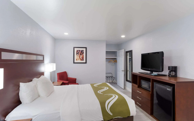 Quality Inn Redding near I-5