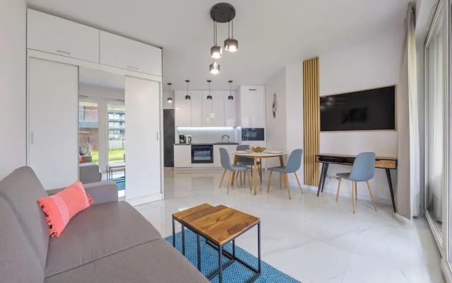 Apartamenty Sun & Snow Ukiel